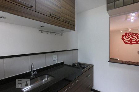 Cozinha de apartamento à venda com 3 quartos, 63m² em Morumbi, São Paulo