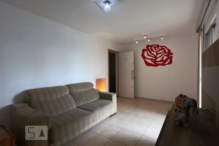 Sala de apartamento à venda com 3 quartos, 63m² em Morumbi, São Paulo