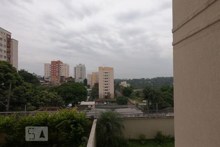 Vista de apartamento à venda com 3 quartos, 63m² em Morumbi, São Paulo