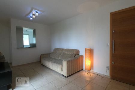 Sala de apartamento à venda com 3 quartos, 63m² em Morumbi, São Paulo