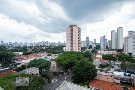 Vista de apartamento para alugar com 2 quartos, 85m² em Vila Olímpia, São Paulo