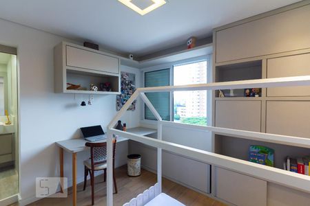 Suíte 1 de apartamento para alugar com 2 quartos, 85m² em Vila Olímpia, São Paulo