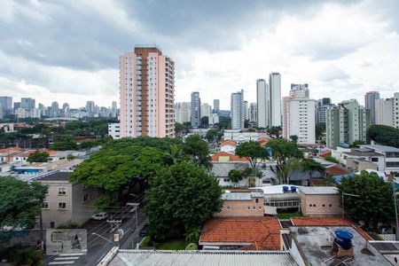 Vista de apartamento para alugar com 2 quartos, 85m² em Vila Olímpia, São Paulo