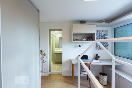 Suíte 1 de apartamento para alugar com 2 quartos, 85m² em Vila Olímpia, São Paulo