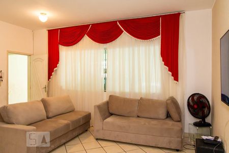 Sala de casa à venda com 4 quartos, 220m² em Parque Terra Nova Ii, São Bernardo do Campo