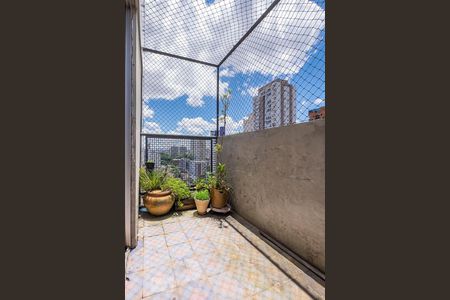 Sala - Varanda de apartamento à venda com 3 quartos, 145m² em Sumaré, São Paulo