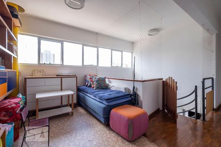 Sala - Piso superior de apartamento à venda com 3 quartos, 145m² em Sumaré, São Paulo