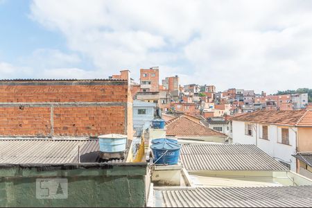 Vista da Sacada de apartamento para alugar com 2 quartos, 56m² em Centro, São Bernardo do Campo