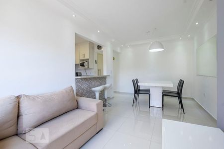 Sala de apartamento para alugar com 2 quartos, 63m² em Vila Madalena, São Paulo