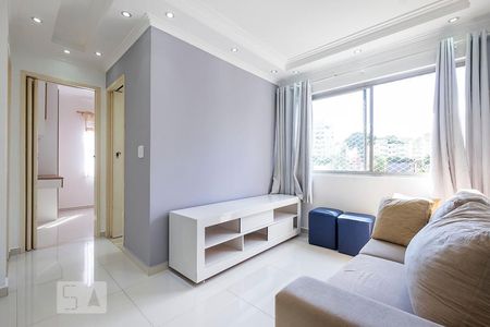 Sala de apartamento para alugar com 2 quartos, 63m² em Vila Madalena, São Paulo