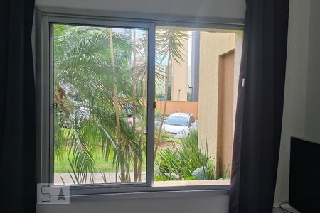 Vista da Sala de apartamento para alugar com 2 quartos, 49m² em Parque Campolim, Sorocaba