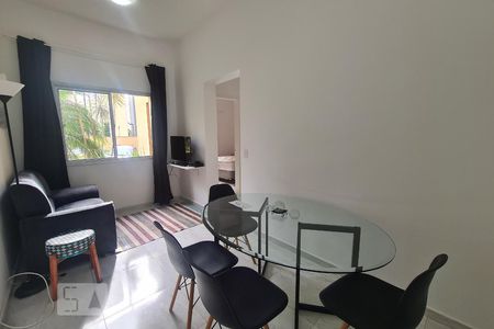 Sala de apartamento para alugar com 2 quartos, 49m² em Parque Campolim, Sorocaba