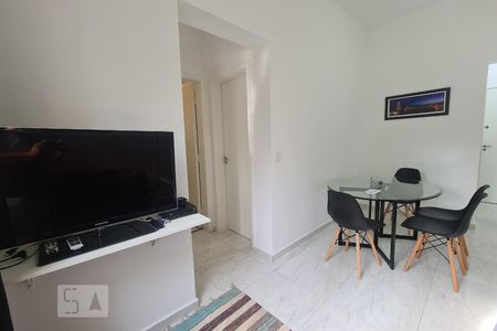 Sala de apartamento para alugar com 2 quartos, 49m² em Parque Campolim, Sorocaba