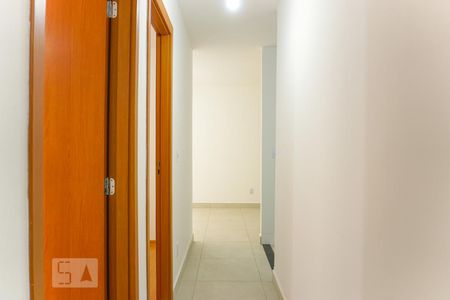Sala/Corredor de apartamento para alugar com 2 quartos, 42m² em Campo Grande, Rio de Janeiro