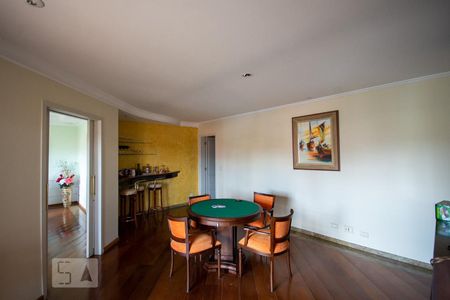 Sala de apartamento à venda com 4 quartos, 560m² em Bosque da Saúde, São Paulo