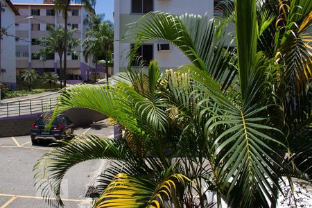 Quarto 01 - Janela de apartamento à venda com 2 quartos, 55m² em Engenho de Dentro, Rio de Janeiro