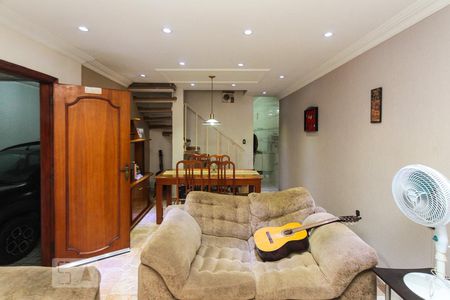 Sala de casa à venda com 4 quartos, 284m² em Vila Primavera, São Paulo