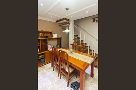 Sala de Jantar de casa à venda com 4 quartos, 284m² em Vila Primavera, São Paulo