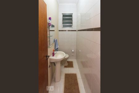 Lavabo de casa à venda com 4 quartos, 284m² em Vila Primavera, São Paulo