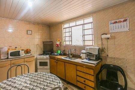 Cozinha de casa à venda com 2 quartos, 112m² em Jardim Santos Dumont, São Paulo