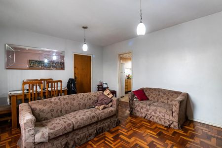 Sala de apartamento à venda com 2 quartos, 78m² em Vila Vera, São Paulo