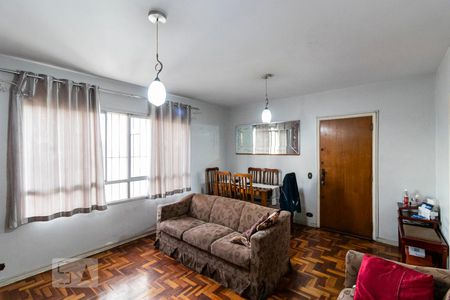 Sala de apartamento à venda com 2 quartos, 78m² em Vila Vera, São Paulo
