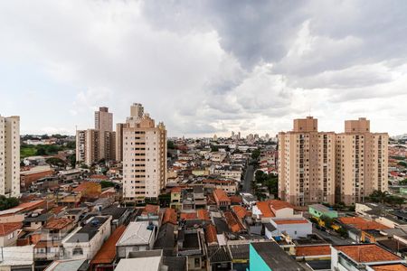 Vista do Quarto 1 de apartamento à venda com 2 quartos, 78m² em Vila Vera, São Paulo