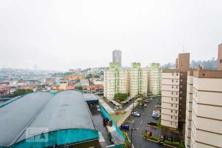 Vista do quarto 1 de apartamento à venda com 3 quartos, 57m² em Vila Guarará, Santo André
