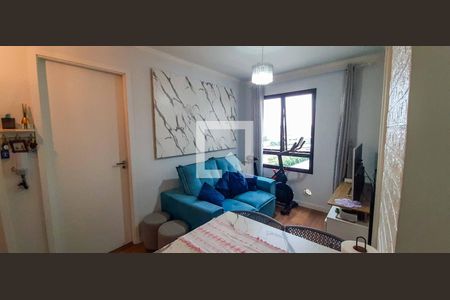 Sala de apartamento para alugar com 2 quartos, 38m² em Presidente Altino, Osasco