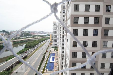 Vista do Quarto 1 de apartamento para alugar com 2 quartos, 38m² em Presidente Altino, Osasco