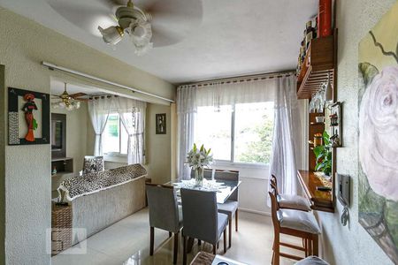 Apartamento à venda com 70m², 2 quartos e sem vagaSala