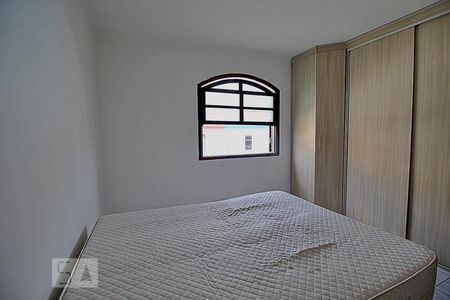 Quarto 2 - Suíte de casa para alugar com 2 quartos, 130m² em Vila Assis Brasil, Mauá