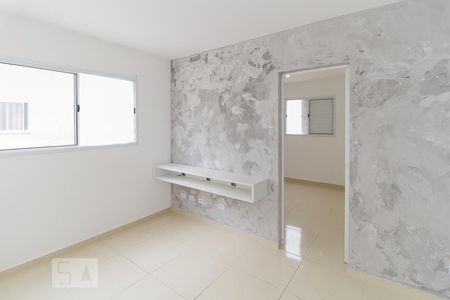 Sala de apartamento para alugar com 3 quartos, 60m² em Vila Nova Aparecida, Mogi das Cruzes