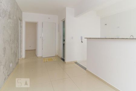 Sala de apartamento para alugar com 3 quartos, 60m² em Vila Nova Aparecida, Mogi das Cruzes