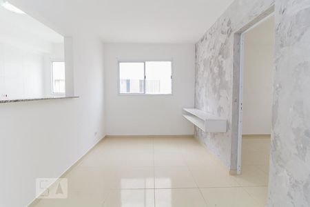 Sala de apartamento para alugar com 3 quartos, 60m² em Vila Nova Aparecida, Mogi das Cruzes