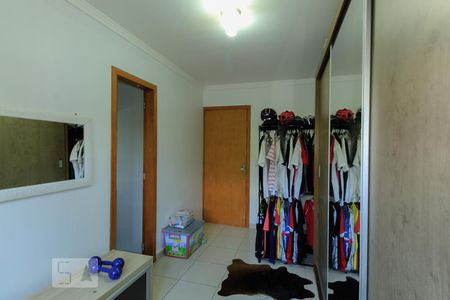 Suíte 2 de casa à venda com 3 quartos, 150m² em Guarujá, Porto Alegre