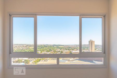 Vista Sala de apartamento para alugar com 2 quartos, 55m² em Setor Rodoviário, Goiânia