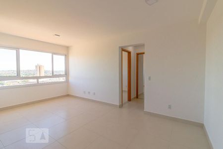 Sala de Estar de apartamento para alugar com 2 quartos, 55m² em Setor Rodoviário, Goiânia