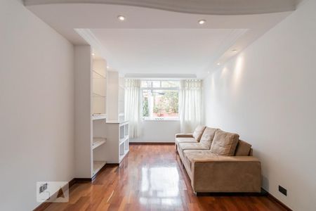 Sala de casa à venda com 4 quartos, 260m² em Vila Santa Catarina, São Paulo