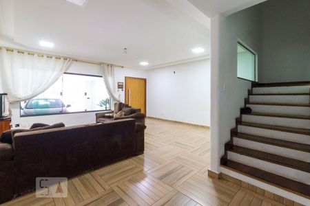 Sala de casa à venda com 3 quartos, 200m² em Parque Cruzeiro do Sul, São Paulo