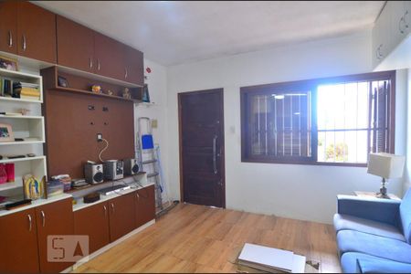 Sala/Quarto de kitnet/studio à venda com 1 quarto, 24m² em Igará, Canoas