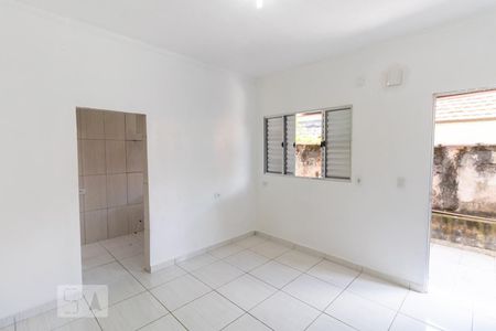 Sala/Quarto de casa para alugar com 1 quarto, 24m² em Vila Ré, São Paulo