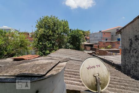 Vista Quarto 1  de casa para alugar com 1 quarto, 50m² em Americanópolis, São Paulo