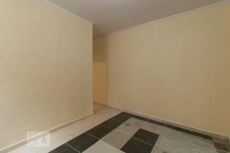 Sala de casa para alugar com 1 quarto, 50m² em Americanópolis, São Paulo