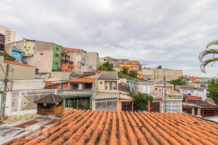 Vista do Quarto 1 de casa à venda com 2 quartos, 145m² em Jardim Santo Antônio, Santo André