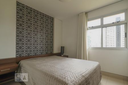 Quarto Suíte de apartamento para alugar com 2 quartos, 80m² em Funcionários, Belo Horizonte