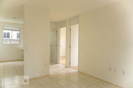 Sala de apartamento para alugar com 2 quartos, 60m² em Campo Grande, Rio de Janeiro