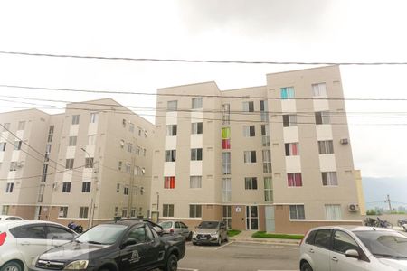 Vista do Quarto 1 de apartamento para alugar com 2 quartos, 60m² em Campo Grande, Rio de Janeiro