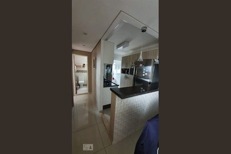 sala de apartamento à venda com 2 quartos, 49m² em Imirim, São Paulo