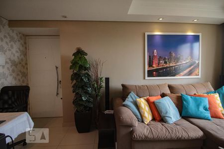 sala de apartamento à venda com 2 quartos, 49m² em Imirim, São Paulo